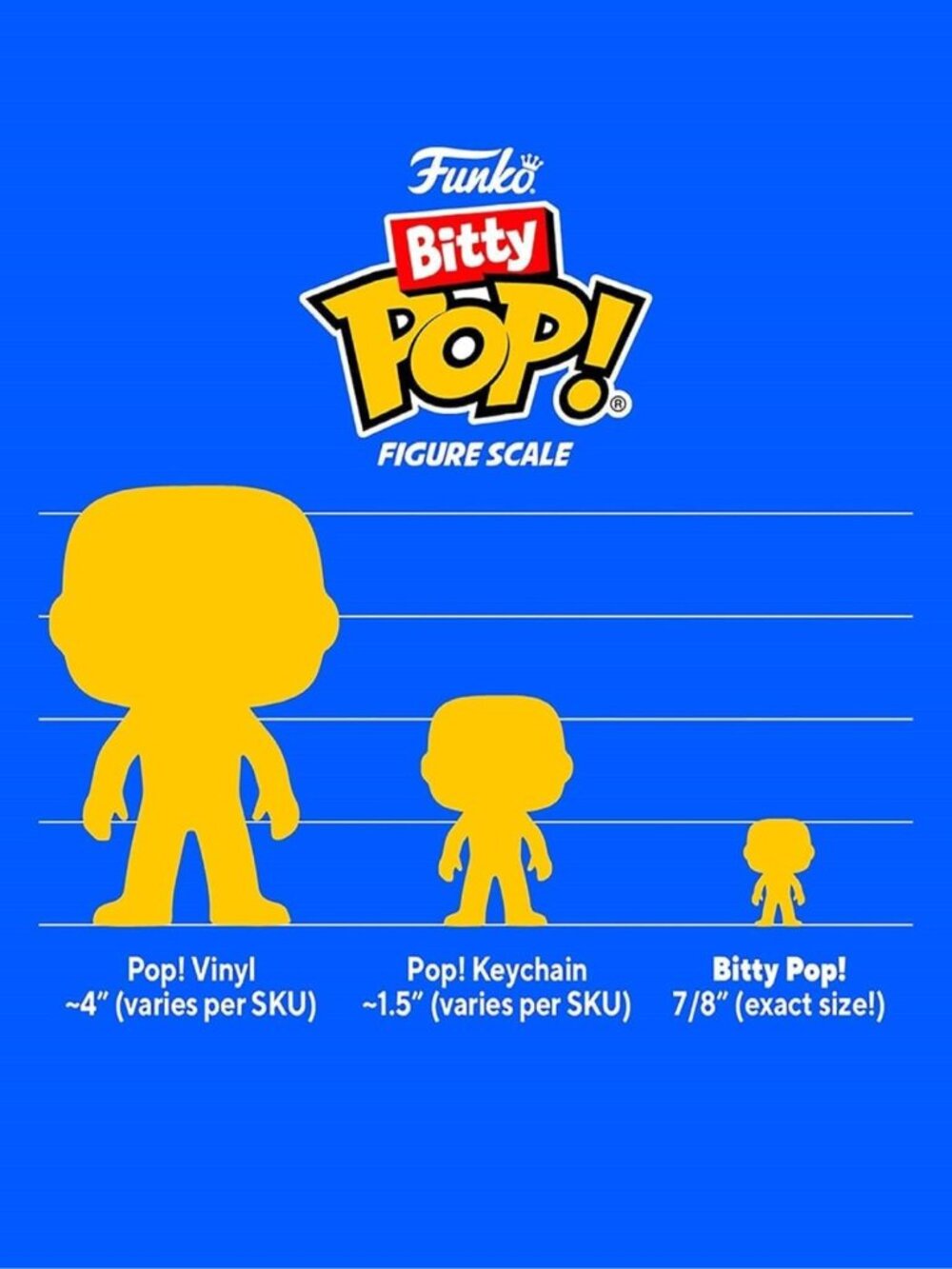 Pokémon Funko Bitty Pop! 24 Day Countdown Advent Calendar NEW Factory Sealed - Picture 5 of 5